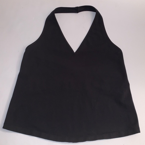 Cacique Tops - Cacique Shelf Bra Halter Top Size: 14/16